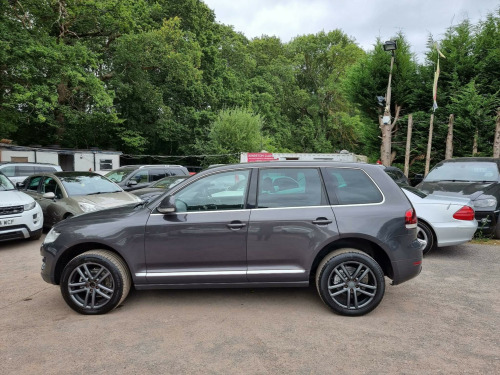 Volkswagen Touareg  ALTITUDE DPF 5-Door