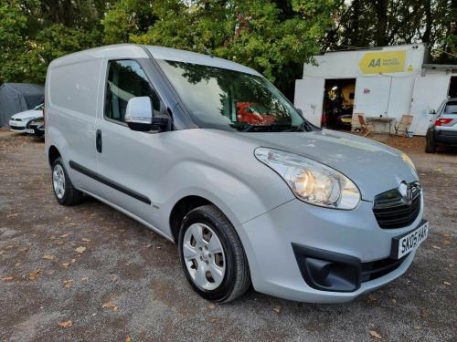 Vauxhall Combo  L1H1 2000 SPORTIVE CDTI