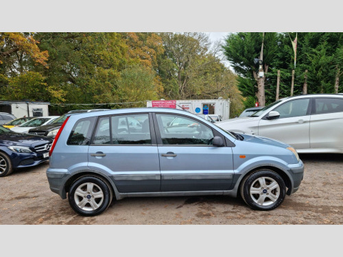 Ford Fusion  1.4 Pursuit Climate 5dr