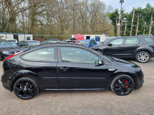 Ford Focus  2.5 SIV ST-2 3dr
