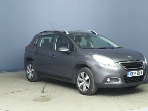Peugeot 2008 Crossover  1.2 VTi Active Euro 5 5dr