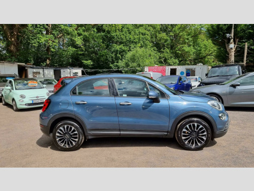 Fiat 500X  1.0 FireFly Turbo MultiAir City Cross Euro 6 (s/s) 5dr