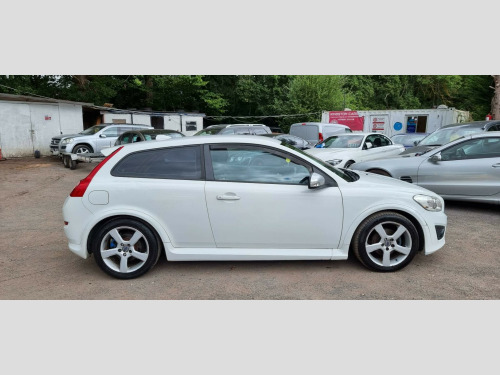 Volvo C30  1.6 D2 R-Design Sports Coupe Euro 5 3dr