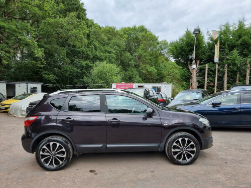 Nissan Qashqai  1.6 n-tec 2WD Euro 5 5dr