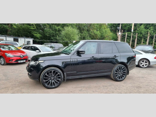 Land Rover Range Rover  3.0 TD V6 Vogue Auto 4WD Euro 6 (s/s) 5dr