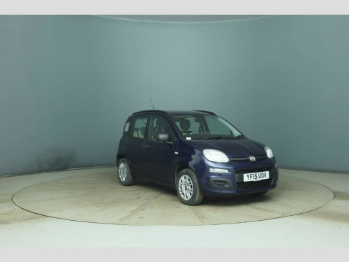 Fiat Panda  1.2 Easy + Euro 6 5dr