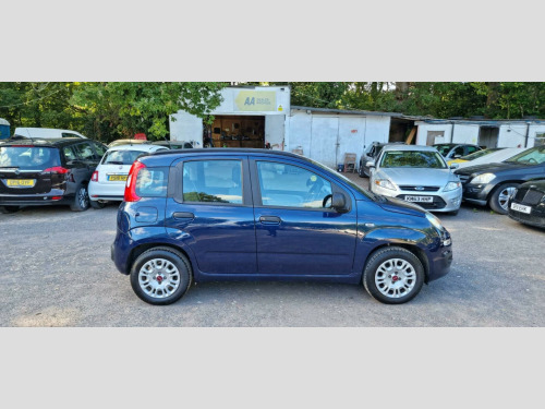 Fiat Panda  1.2 Easy + Euro 6 5dr