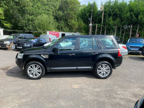 Land Rover Freelander 2  2.2 TD4 XS Auto 4WD Euro 4 5dr