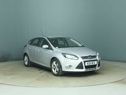 Ford Focus  1.6 Zetec Euro 5 5dr