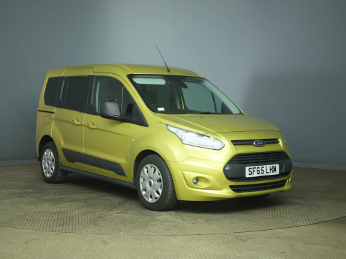 Ford Tourneo Connect  1.5 TDCi Zetec Euro 6 5dr