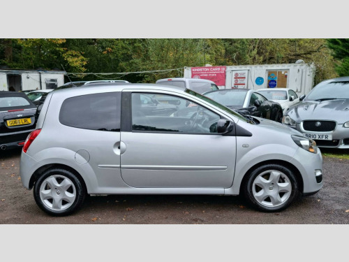 Renault Twingo  1.2 16V Dynamique Euro 5 3dr