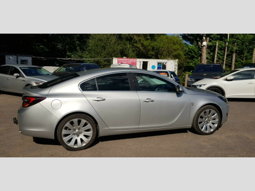 Vauxhall Insignia  2.0 CDTi BiTurbo Elite Nav Auto Euro 5 5dr