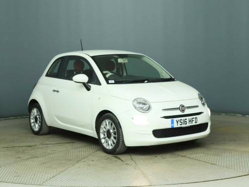 Fiat 500  1.2 ECO Pop Star Euro 6 (s/s) 3dr