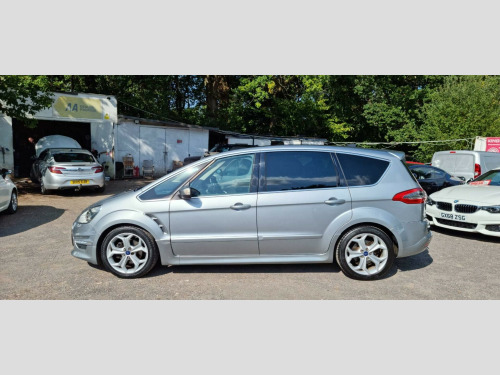 Ford S-MAX  2.0 TDCi Titanium X Sport Euro 5 5dr