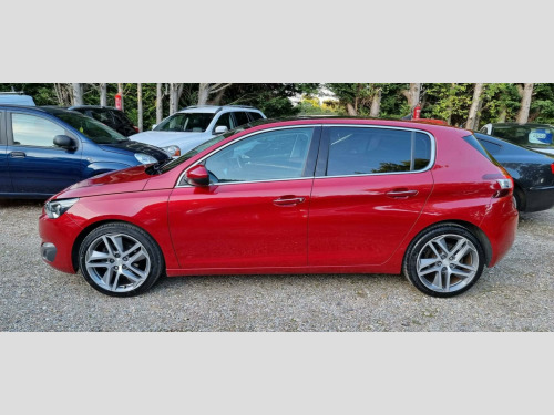 Peugeot 308  1.6 e-HDi Feline Euro 5 (s/s) 5dr