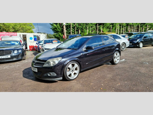 Vauxhall Astra  1.9 CDTi 16v SRi Sport Hatch 3dr