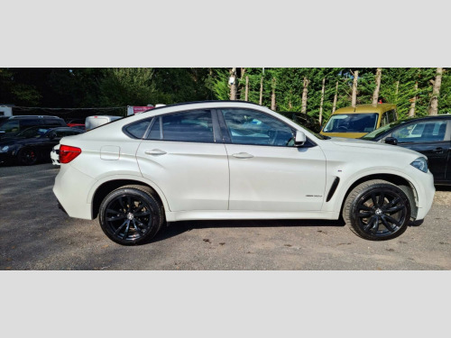 BMW X6  3.0 30d M Sport Auto xDrive Euro 6 (s/s) 5dr