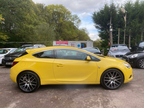 Vauxhall Astra  1.4T SRi Euro 5 (s/s) 3dr