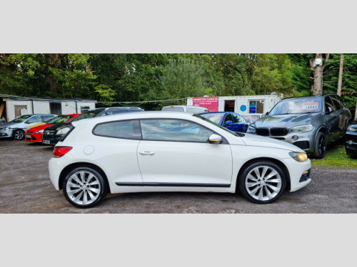 Volkswagen Scirocco  2.0 TDI BlueMotion Tech GT Euro 5 (s/s) 3dr