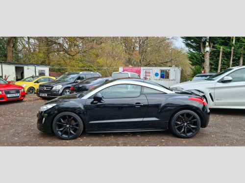 Peugeot RCZ  1.6 THP GT Euro 5 2dr