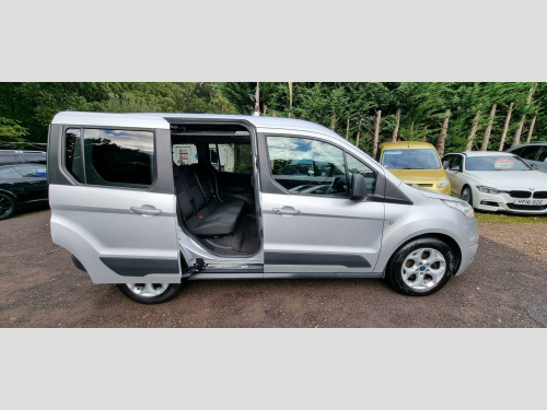 Ford Tourneo Connect  1.6 TDCi Zetec Euro 5 5dr