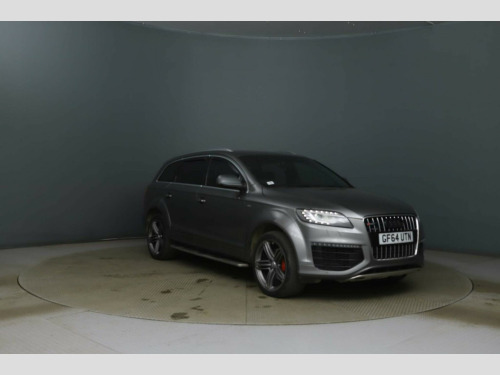 Audi Q7  3.0 TDI V6 S line Sport Edition Tiptronic quattro Euro 5 (s/s) 5dr