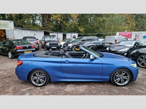 BMW 2 Series M2 3.0 M240i Auto Euro 6 (s/s) 2dr