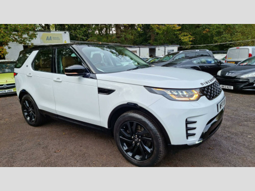 Land Rover Discovery  2.0 SD4 HSE Auto 4WD Euro 6 (s/s) 5dr