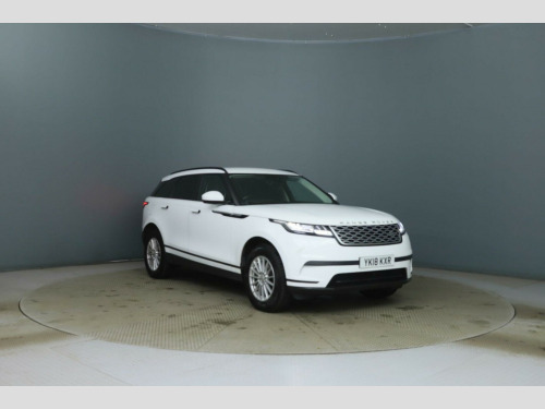 Land Rover Range Rover Velar  2.0 D180 Auto 4WD Euro 6 (s/s) 5dr