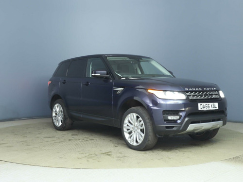 Land Rover Range Rover Sport  3.0 SD V6 HSE Auto 4WD Euro 6 (s/s) 5dr