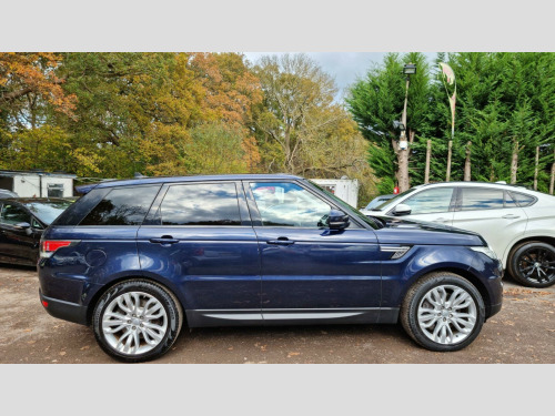 Land Rover Range Rover Sport  3.0 SD V6 HSE Auto 4WD Euro 6 (s/s) 5dr