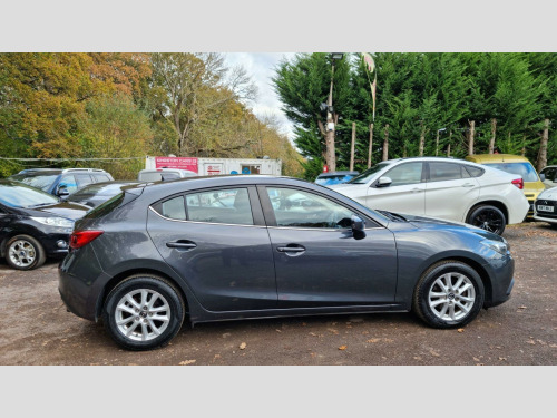 Mazda Mazda3  2.0 SKYACTIV-G SE Nav Auto Euro 5 (s/s) 5dr