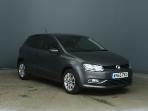 Volkswagen Polo  1.2 TSI BlueMotion Tech SE Euro 6 (s/s) 3dr