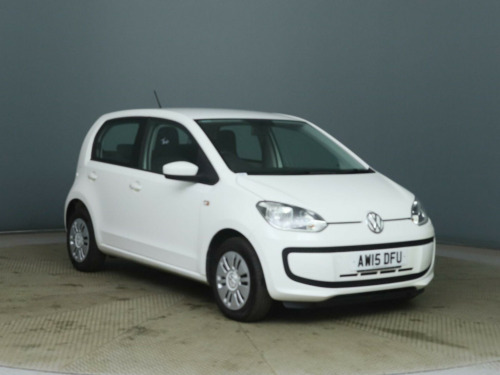 Volkswagen up!  1.0 Move up! Euro 5 5dr