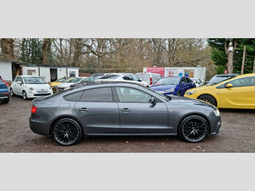 Audi A5  2.0 TDI Black Edition Plus Sportback Multitronic Euro 6 (s/s) 5dr