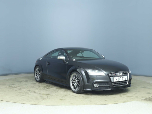 Audi TTS  2.0 TFSI S Tronic quattro Euro 5 3dr