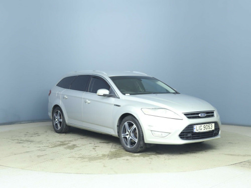 Ford Mondeo  2.0 TDCi Titanium X Business Edition Powershift Euro 5 5dr