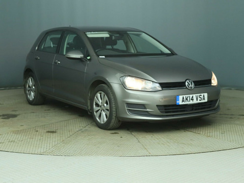 Volkswagen Golf  1.4 TSI BlueMotion Tech SE DSG Euro 5 (s/s) 5dr