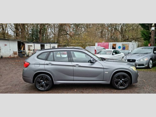 BMW X1  2.0 181i M S SUV 5dr Petrol Auto sDrive