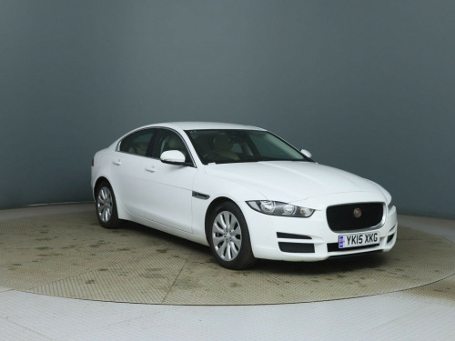 Jaguar XE  2.0d Prestige Euro 6 (s/s) 4dr