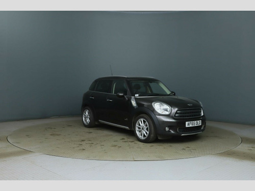 MINI Countryman  1.6 Cooper Auto ALL4 Euro 6 5dr