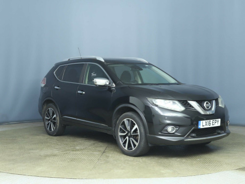 Nissan X-Trail  1.6 dCi n-tec Euro 6 (s/s) 5dr