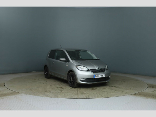 Skoda Citigo  1.0 MPI Colour Edition Euro 6 3dr