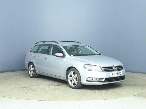 Volkswagen Passat  1.6 TDI BlueMotion Tech SE Euro 5 (s/s) 5dr