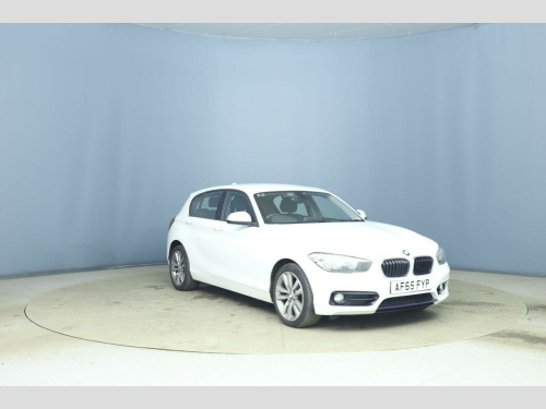 BMW 1 Series  1.5 118i Sport Euro 6 (s/s) 5dr