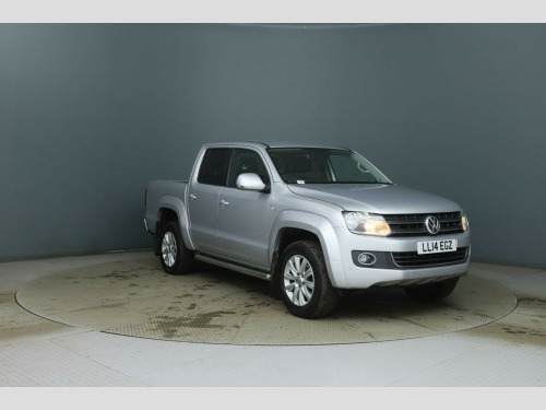 Volkswagen Amarok  2.0 BiTDI BlueMotion Tech Highline Auto 4Motion Euro 5 (s/s) 4dr