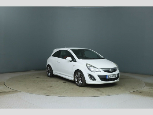 Vauxhall Corsa  1.4 16V SRi Euro 5 3dr