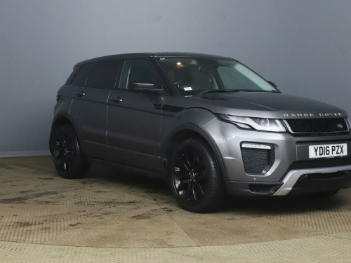 Land Rover Range Rover Evoque  2.0 TD4 HSE Dynamic 4WD Euro 6 (s/s) 5dr