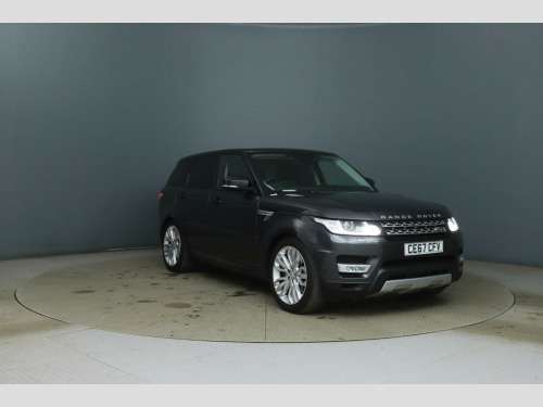 Land Rover Range Rover Sport  3.0 SD V6 HSE Auto 4WD Euro 6 (s/s) 5dr