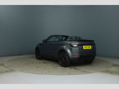 Land Rover Range Rover Evoque  2.0 TD4 HSE Dynamic Auto 4WD Euro 6 (s/s) 2dr